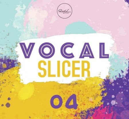 Roundel Sounds Vocal Slicer Vol.4 WAV